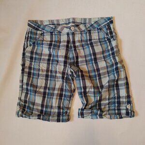 Quincy Women's Golf Shorts Size 9 Bermuda Shorts